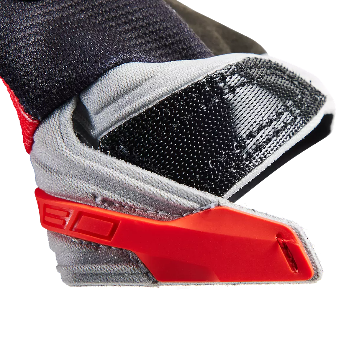Fox Racing - 180 Glove Goat Strafer-Red (30419-003)