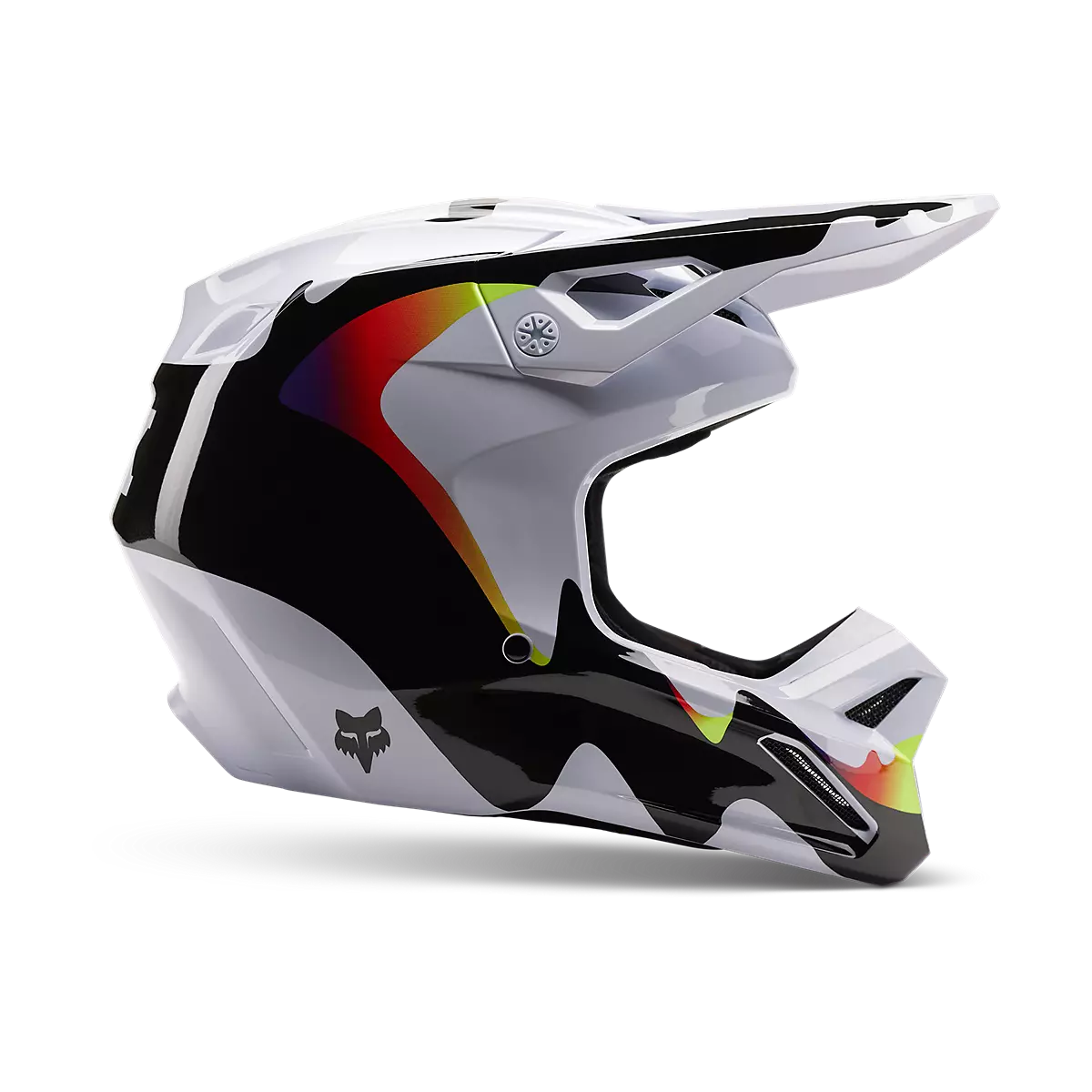 Fox Racing - V1 Kozmik-Black/White (30439-018)
