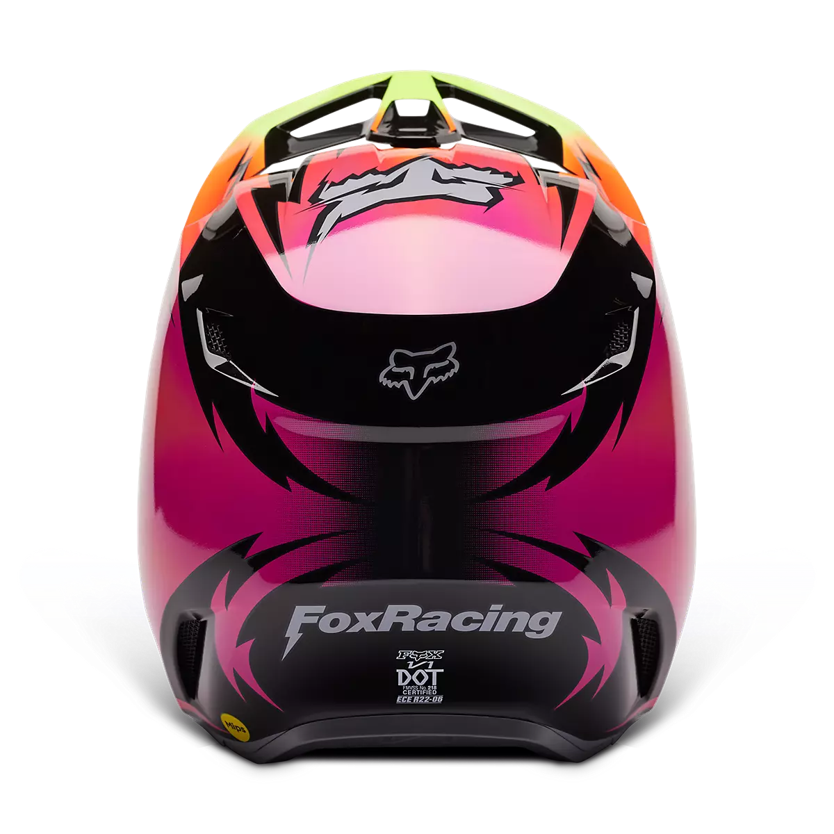 Fox Racing - V1 Statk-Open Miscellaneous (30440-922)