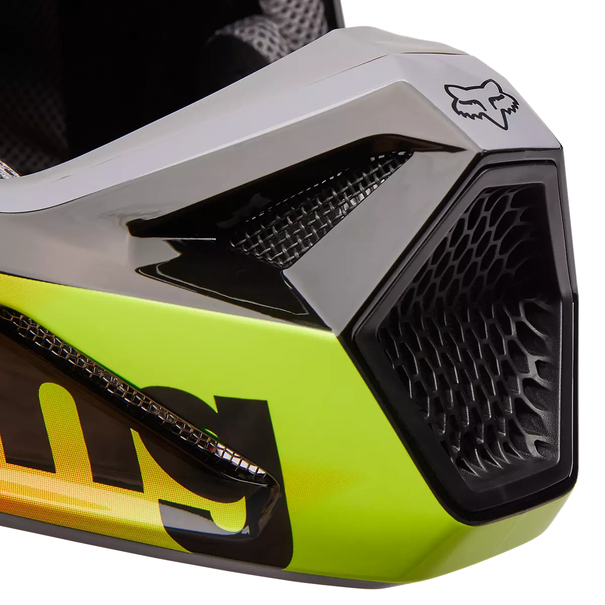 Fox Racing - V1 Statk-Open Miscellaneous (30440-922)