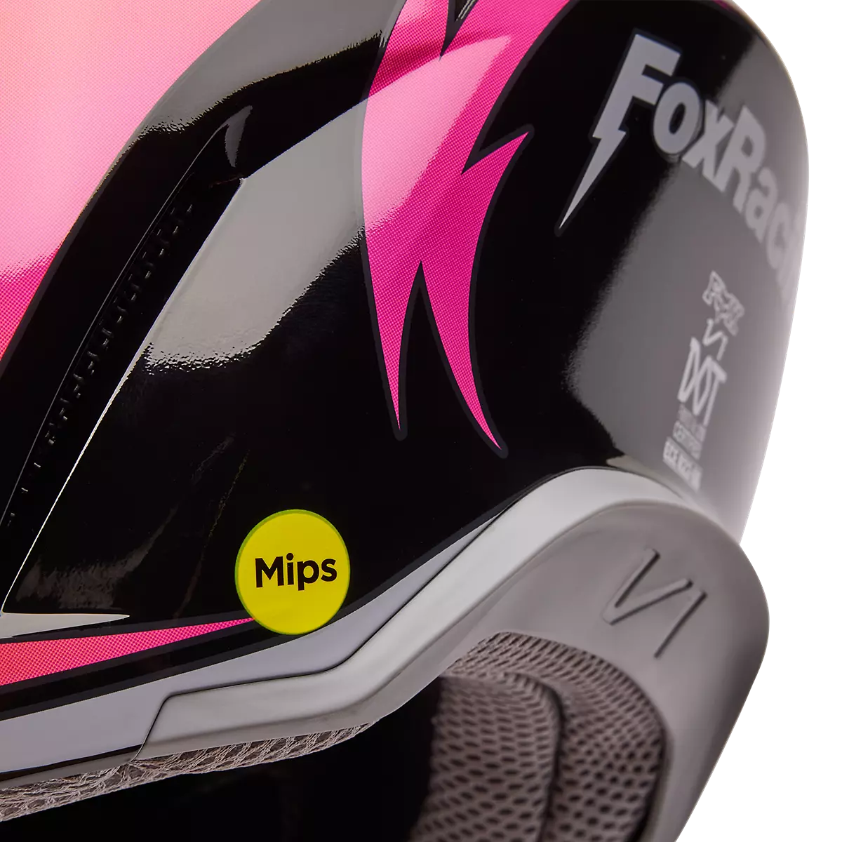 Fox Racing - V1 Statk-Open Miscellaneous (30440-922)