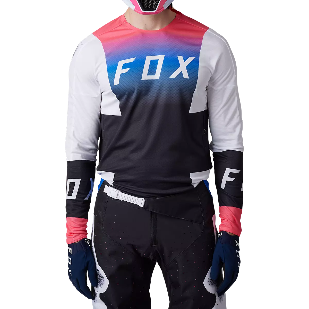 Fox Racing - 360 Horyzn Jersey-Black/White (30448-018)