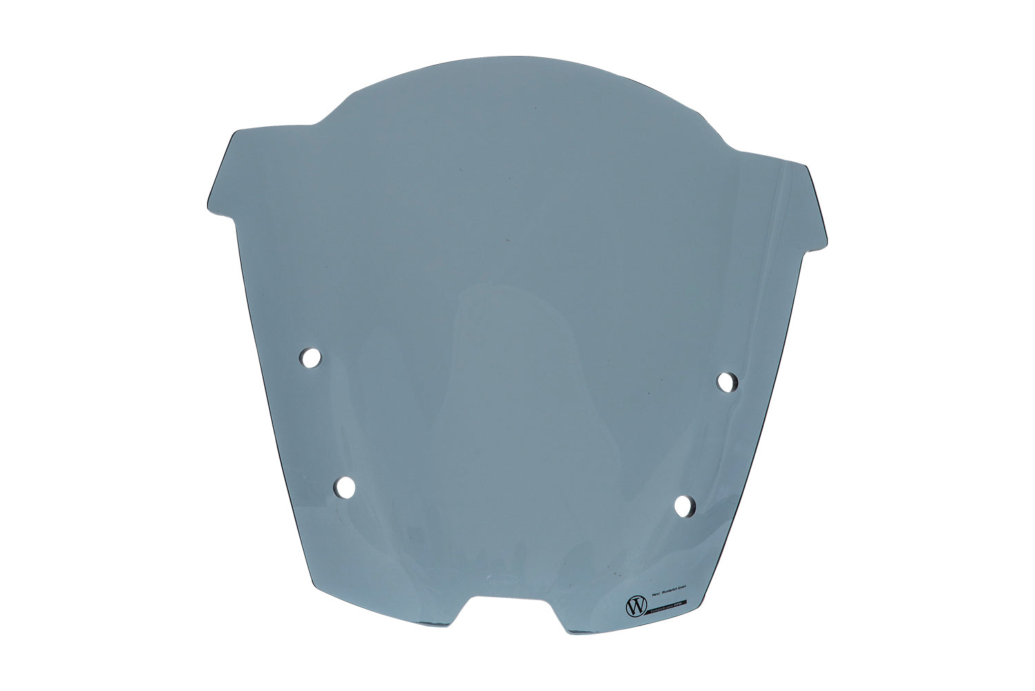 Wunderlich windshield SPORT R 1200 R LC - complete your BMW ✔ Premium components ✔ Integrated design ➜ Order now