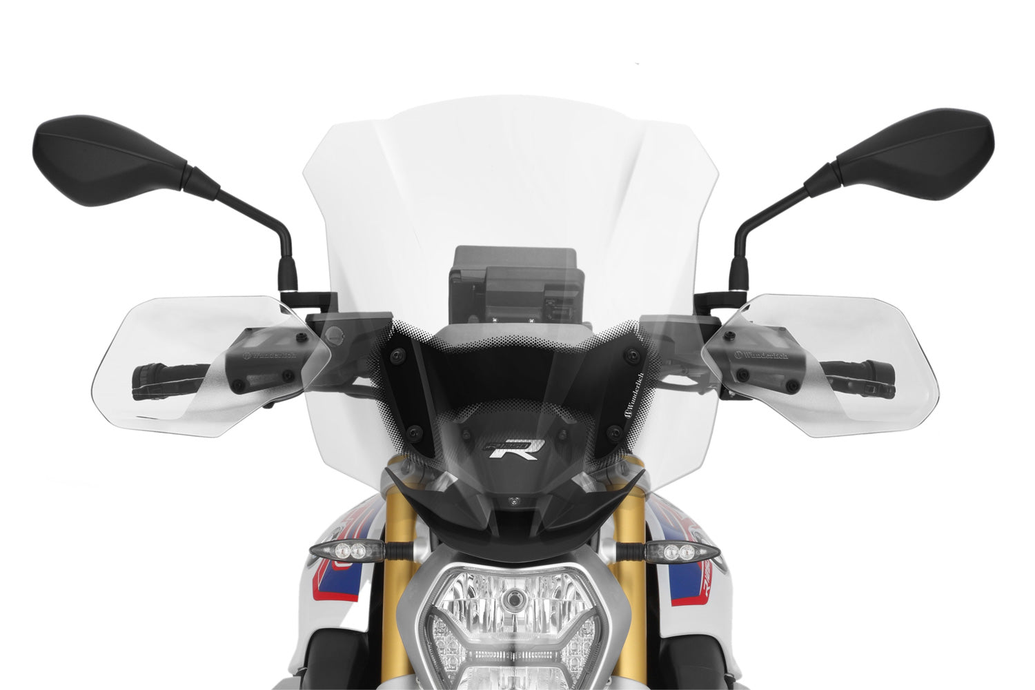 Maximum protection for head, upper body and arms - complete your BMW ✔ Premium components ✔ Integrated design ➜ Order now