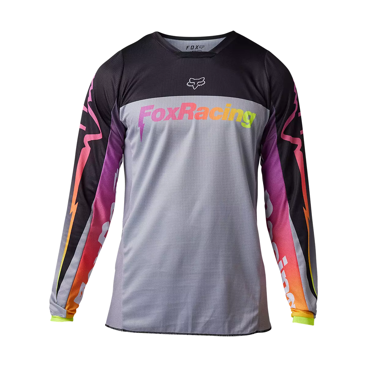 Fox Racing - 180 Statk Jersey-Steel Gray (30450-172)