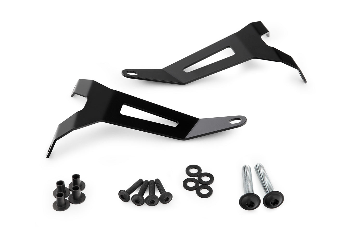 Wunderlich windshield reinforcement R 1250 R - complete your BMW ✔ Premium components ✔ Integrated design ➜ Order now