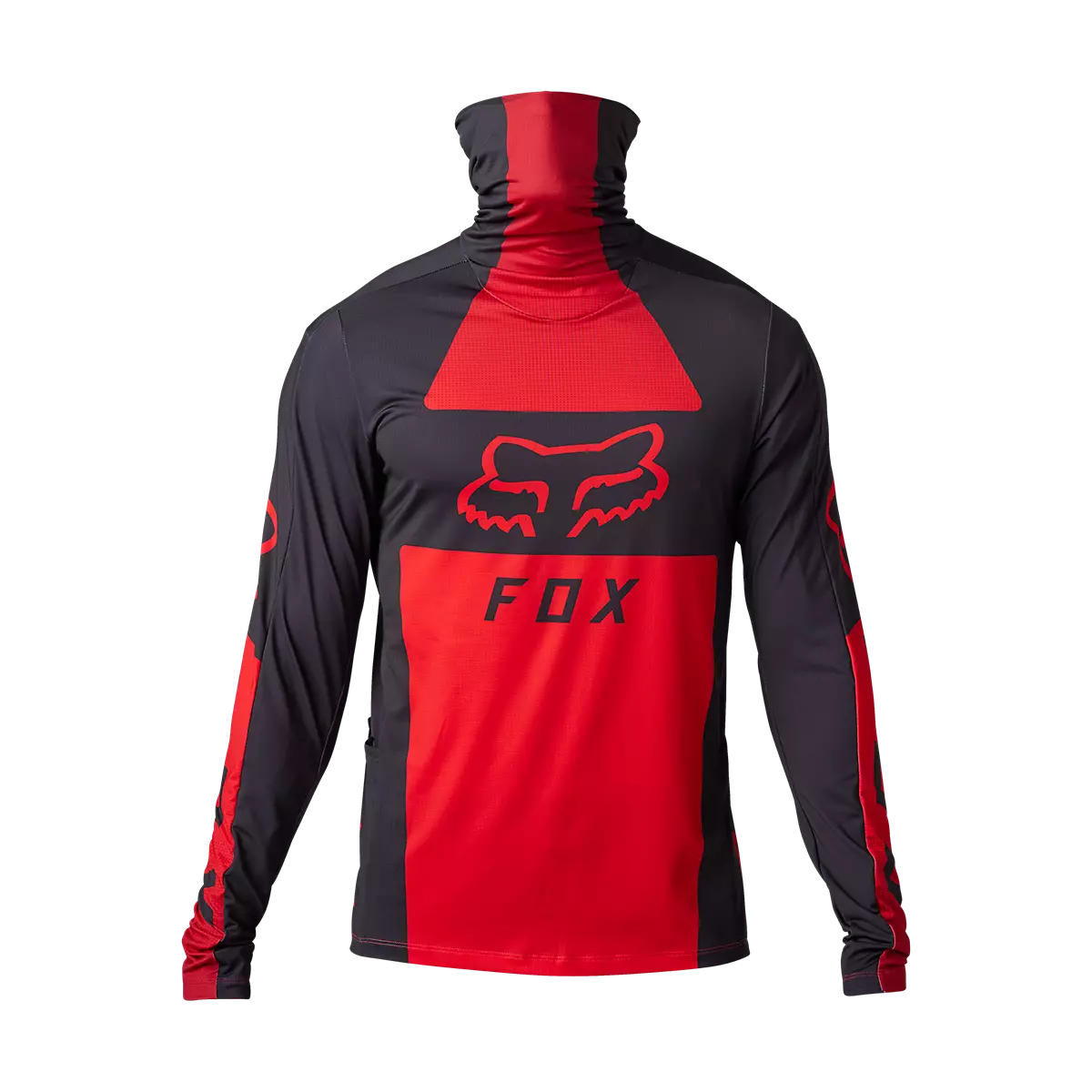 Fox Racing - Ranger Drive Jersey Krux-Flo Red (30454-110)