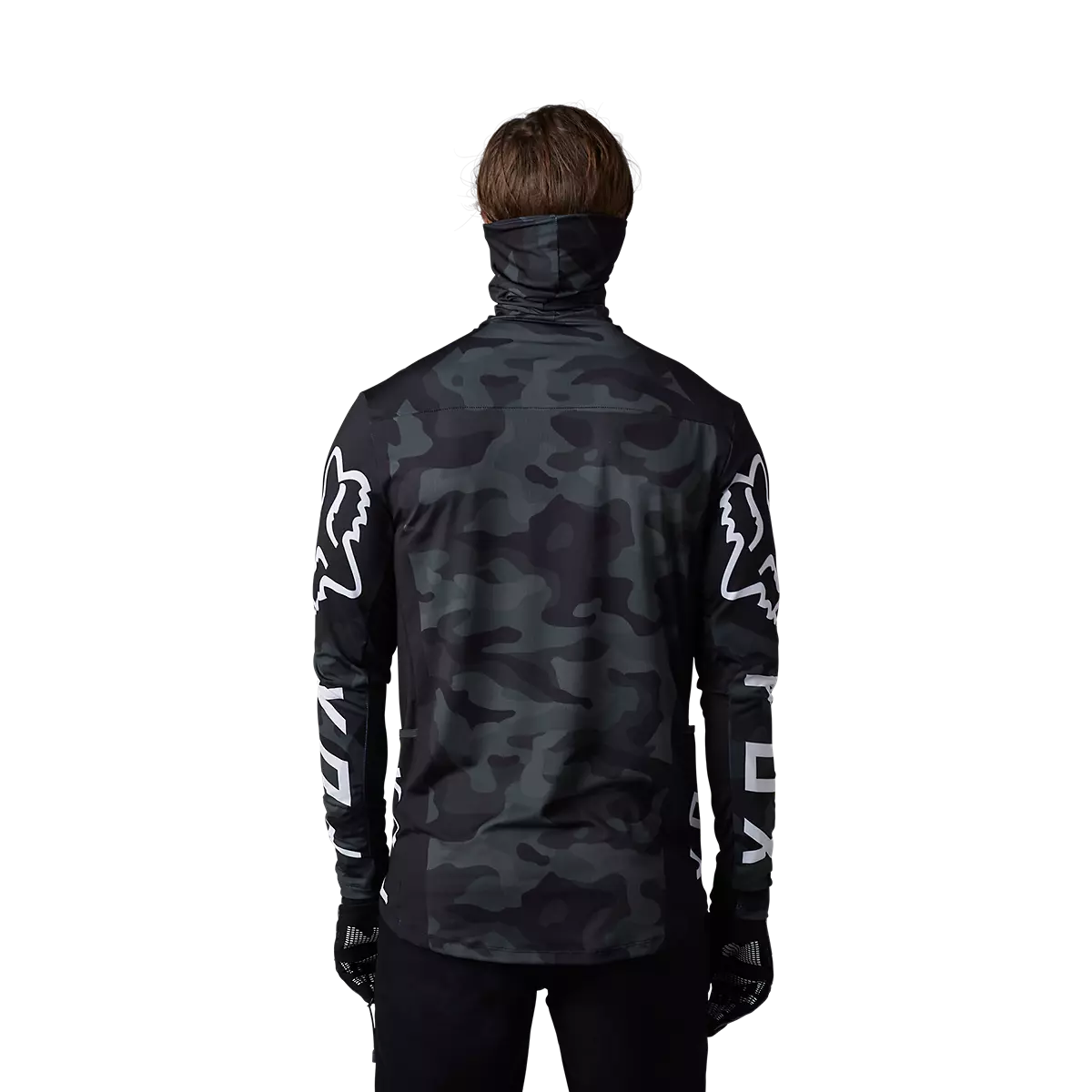 Fox Racing - Ranger Drive Jersey Krux-Black Camo (30454-247)