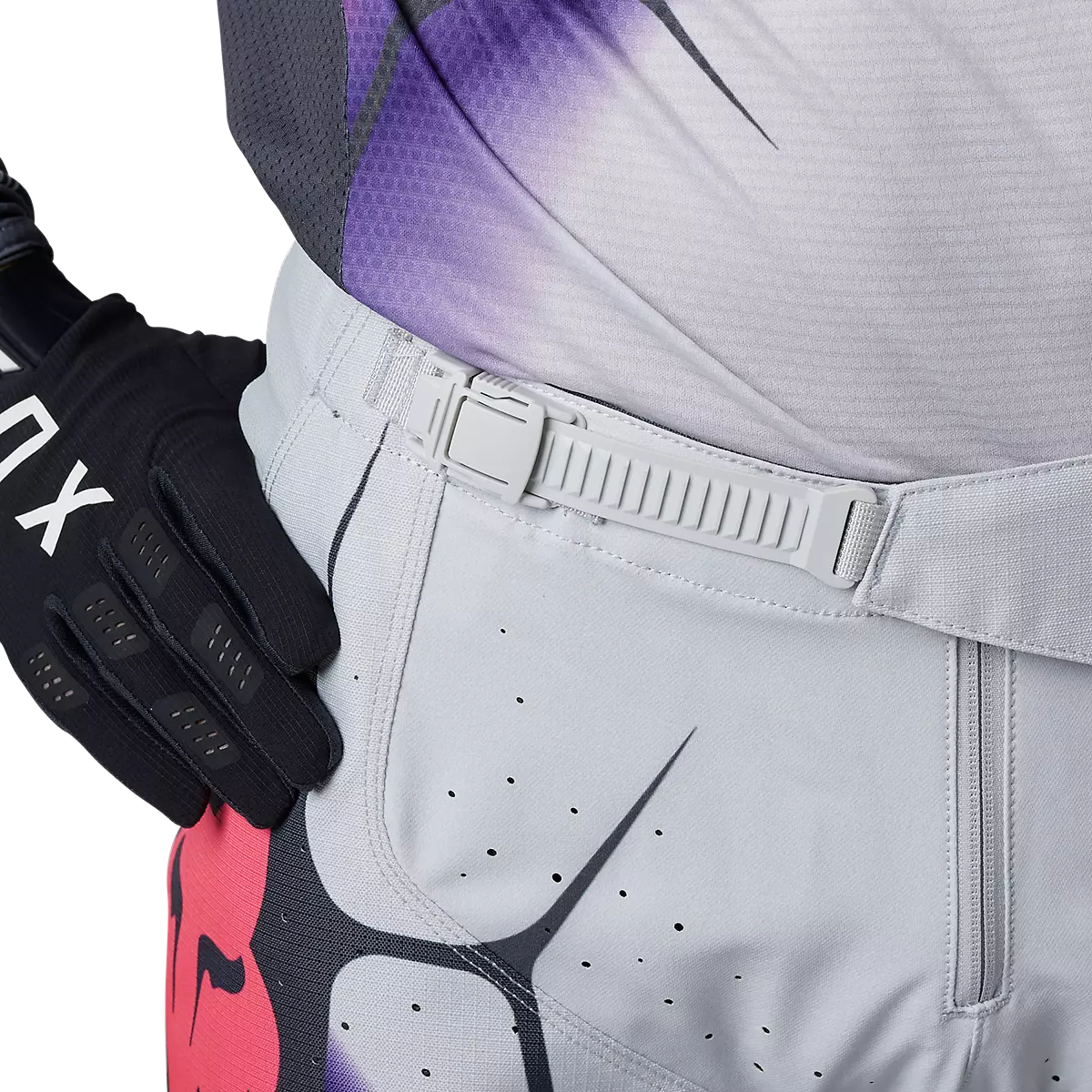 Fox Racing - 360 Syz Pants-Light Grey (30460-097)