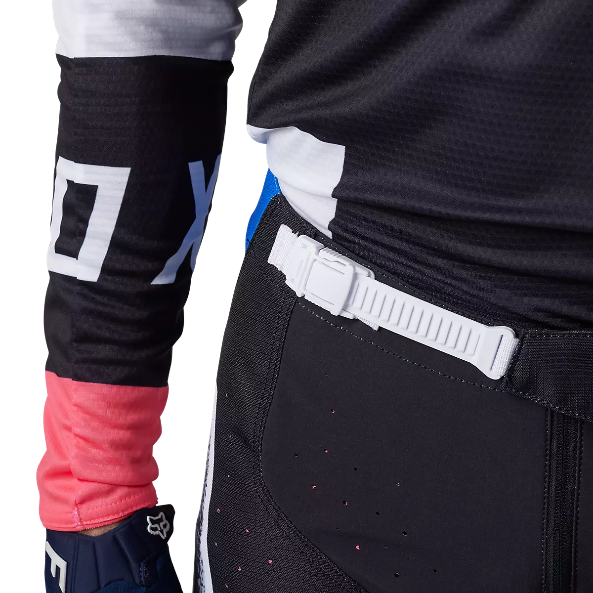 Fox Racing - 360 Horyzn Pants-Black/White (30461-018)