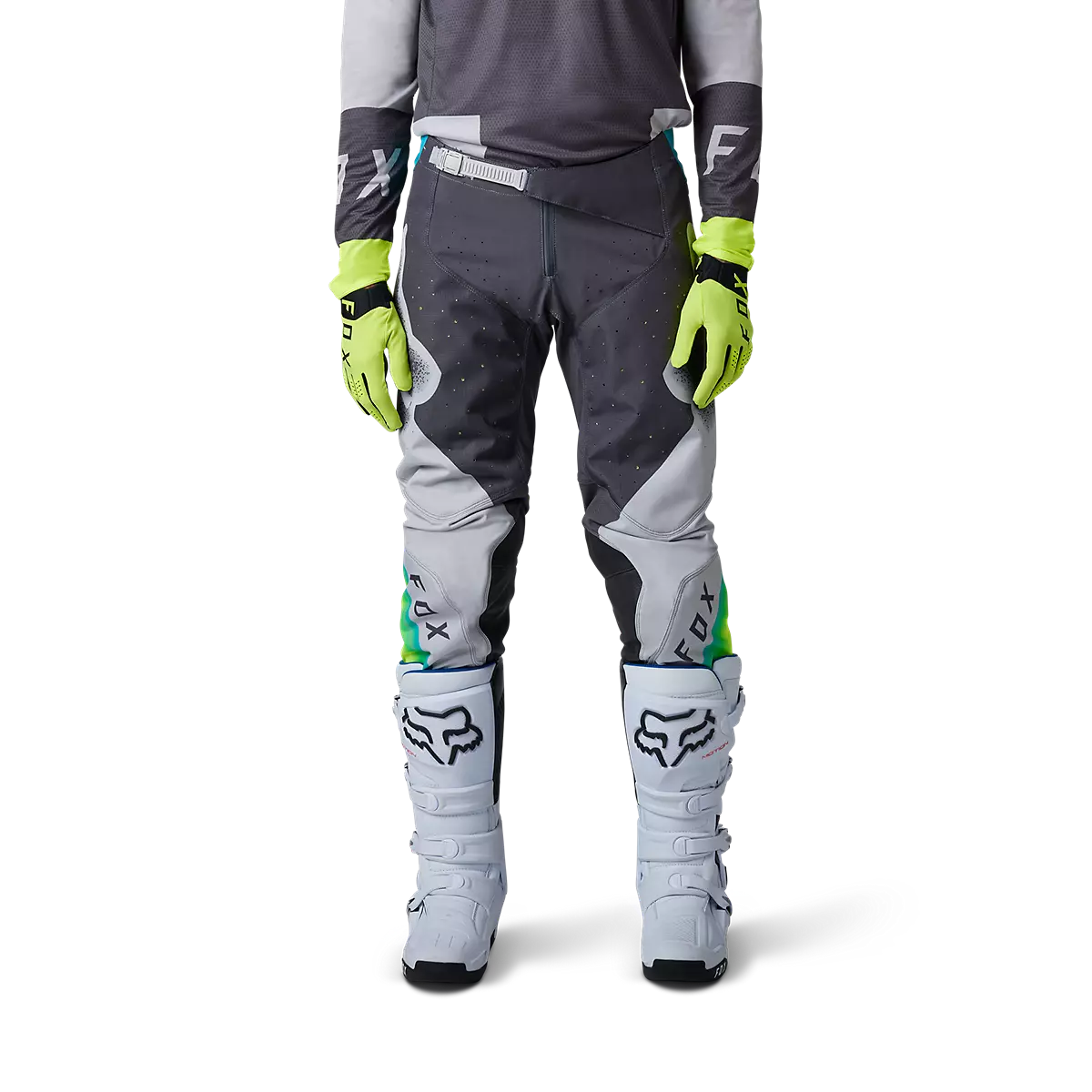 Fox Racing - 360 Horyzn Pants-Light Grey (30461-097)
