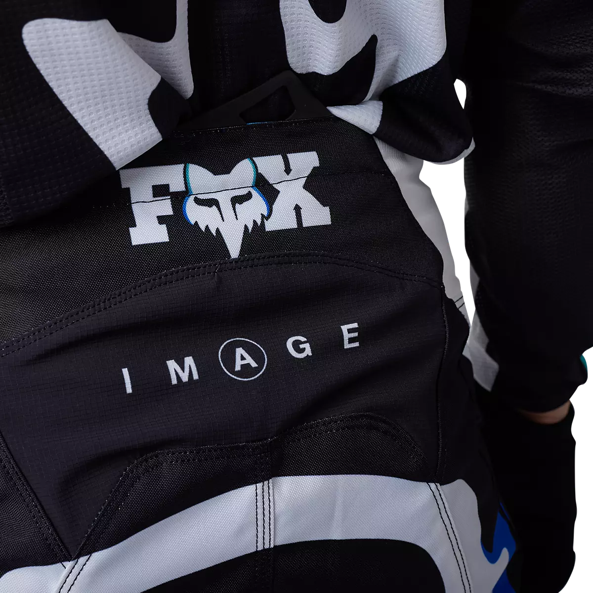 Fox Racing - 180 Kozmik Pants-Black/White (30462-018)