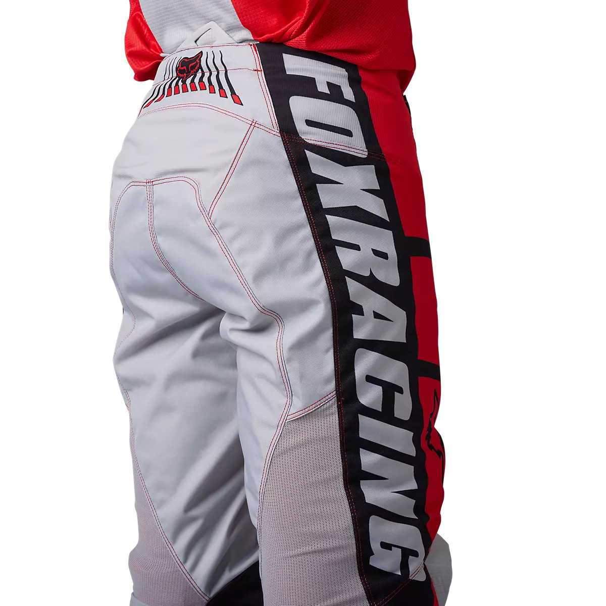 Fox Racing - 180 Goat Strafer Pants-Red (30465-003)