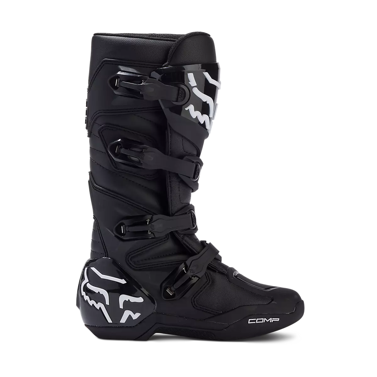 Fox Racing - Womens Comp Boot-Black (30469-001)