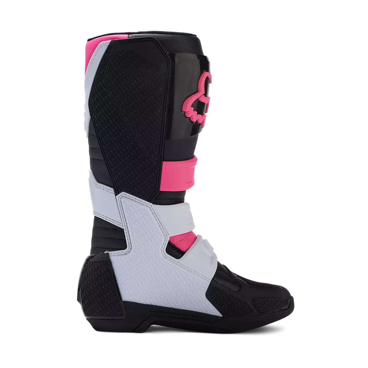 Fox Racing - Womens Comp Boot-Black/Pink (30469-285)