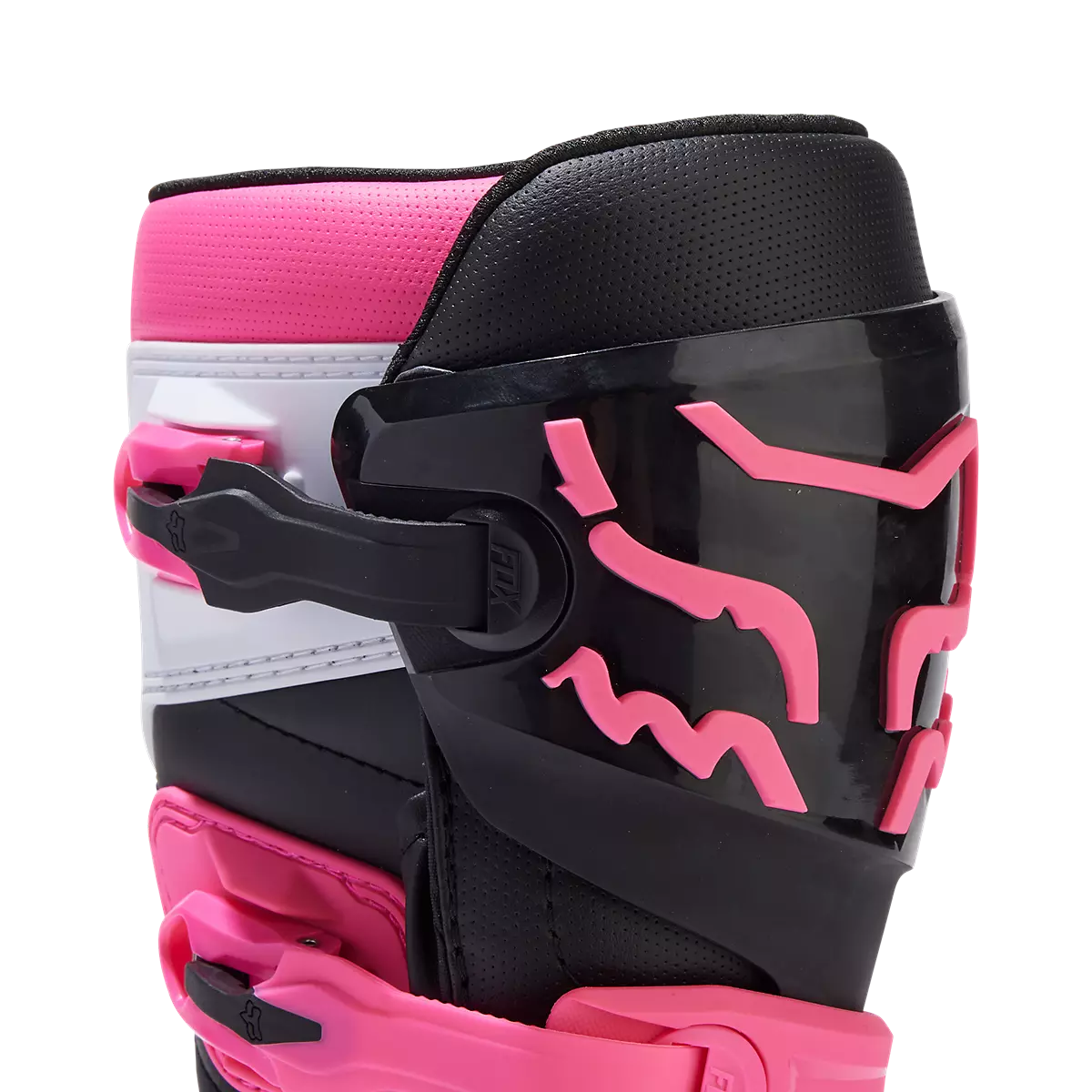 Fox Racing - Womens Comp Boot-Black/Pink (30469-285)