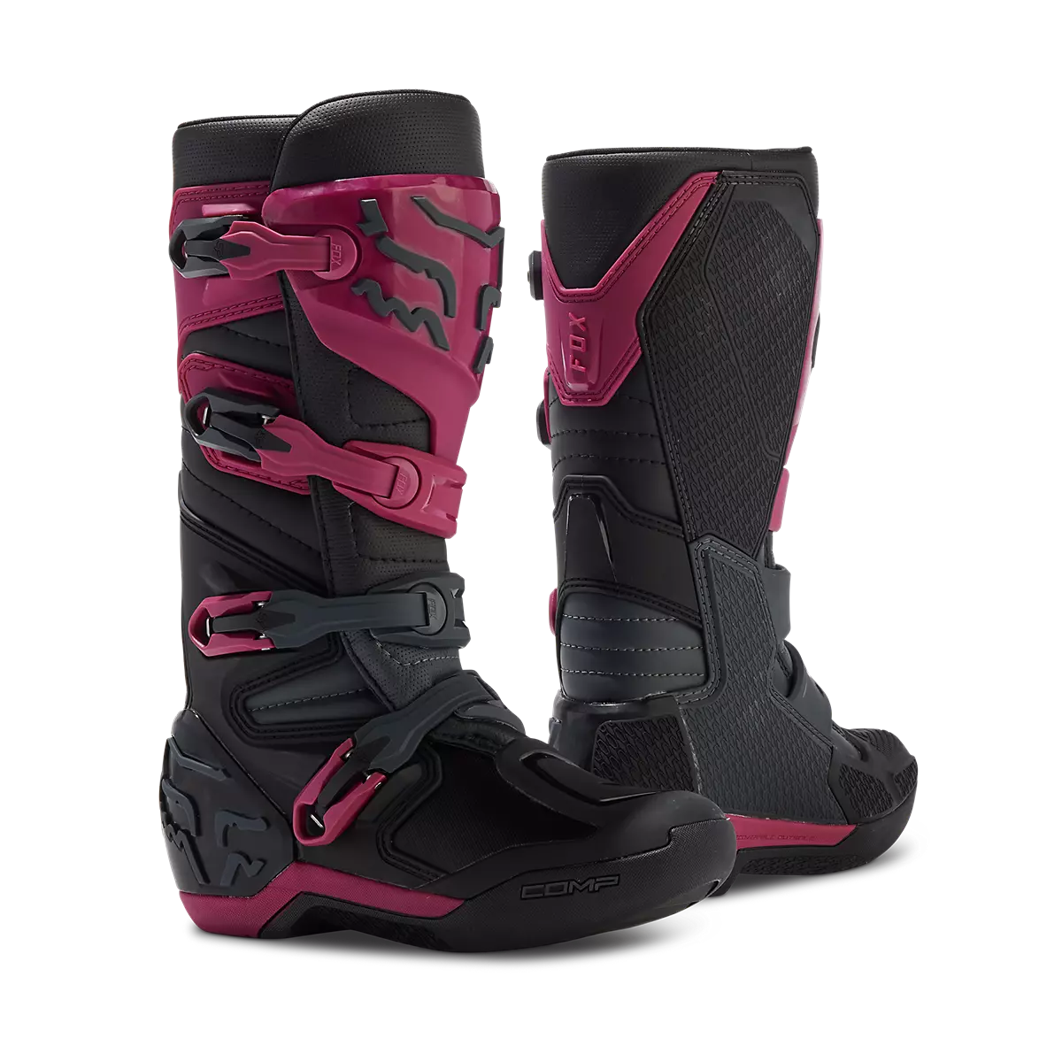 Fox Racing - Womens Comp Boot-Magentic (30469-314)