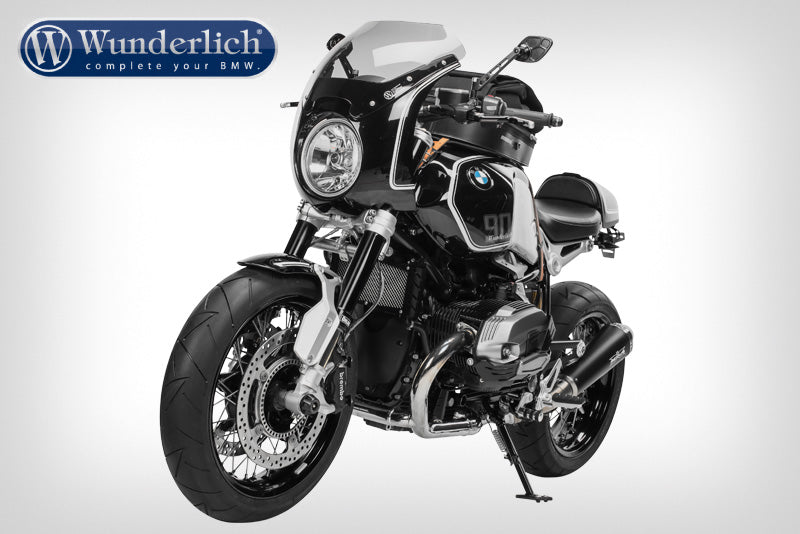 Wunderlich DAYTONA cladding R nineT - complete your BMW ✔ Premium components ✔ Integrated design ➜ Order now