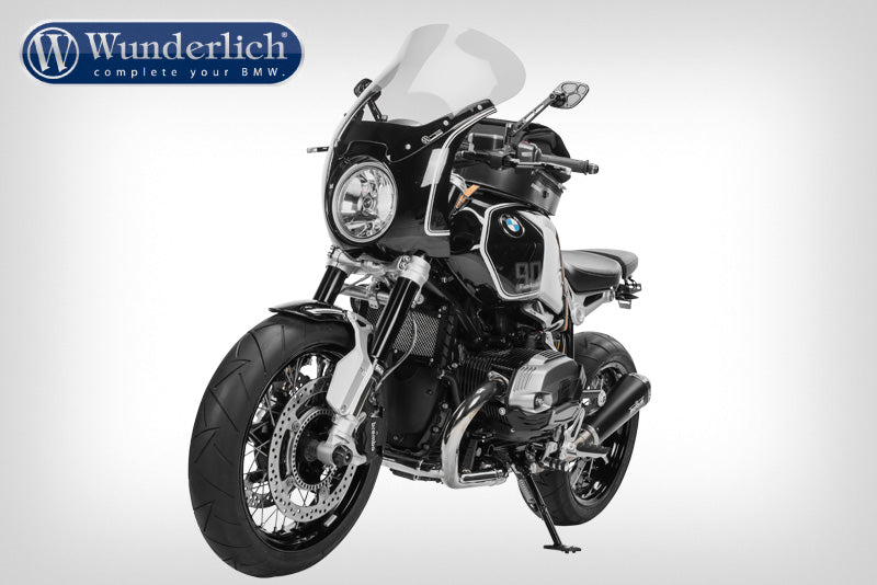 Wunderlich DAYTONA cladding R nineT - complete your BMW ✔ Premium components ✔ Integrated design ➜ Order now