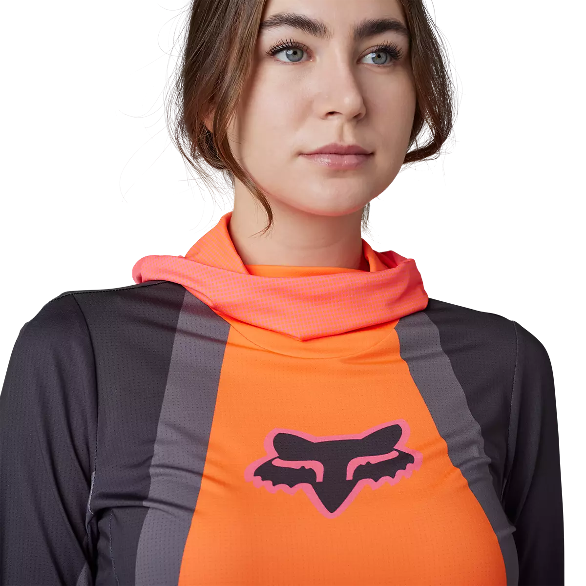 Fox Racing - Womens Ranger Drive Jersey Krux-Pink (30470-170)