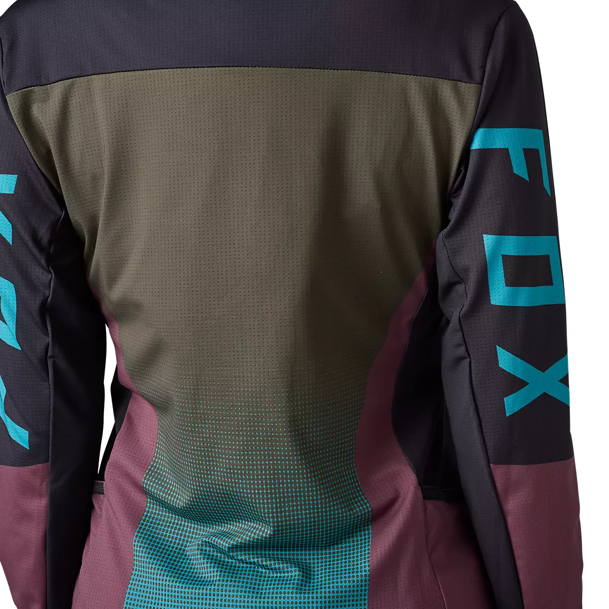 Fox Racing - Womens Ranger Drive Jersey Krux-Teal (30470-176)