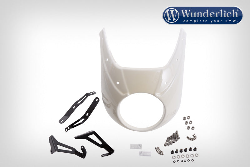 Wunderlich DAYTONA cockpit fairing R nineT - complete your BMW ✔ Premium components ✔ Integrated design ➜ Order now