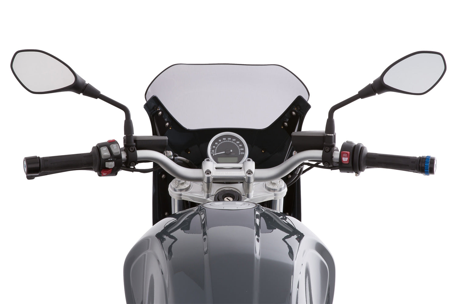 Wunderlich DAYTONA cockpit fairing R nineT Pure - complete your BMW ✔ Premium components ✔ Integrated design ➜ Order now