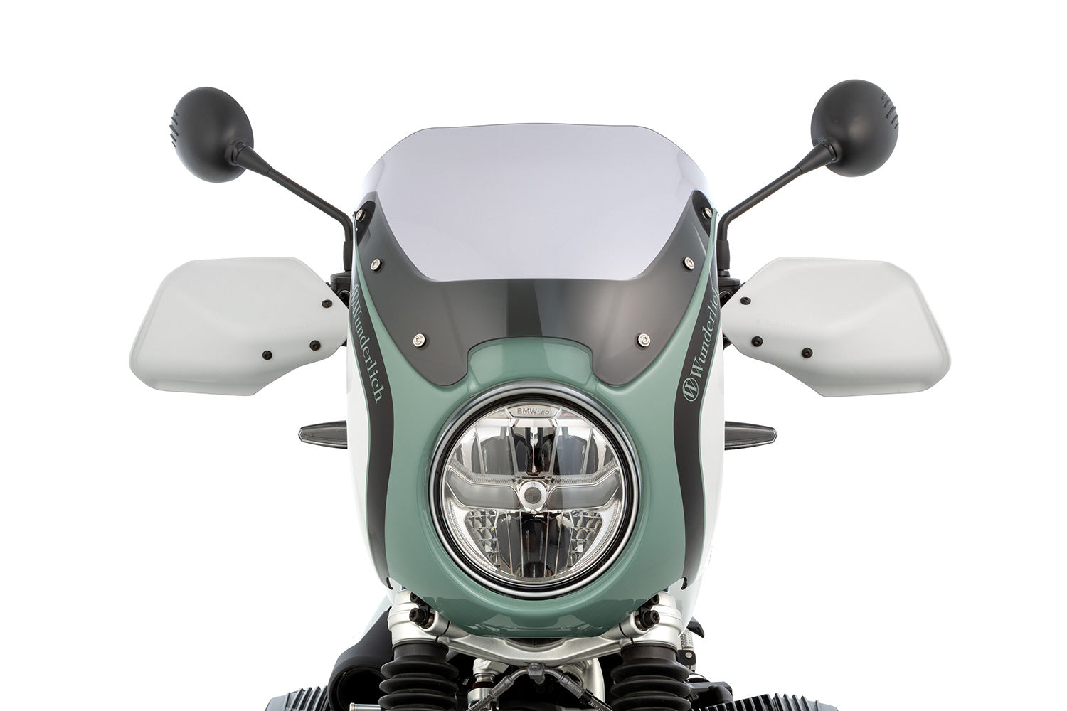 Wunderlich DAYTONA Pure Option 719 cockpit fairing R nineT Pure - complete your BMW ✔ Premium components ✔ Integrated design ➜ Order now