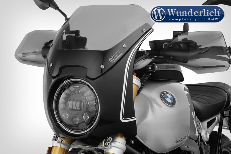 Wunderlich DAYTONA cladding R nineT - complete your BMW ✔ Premium components ✔ Integrated design ➜ Order now