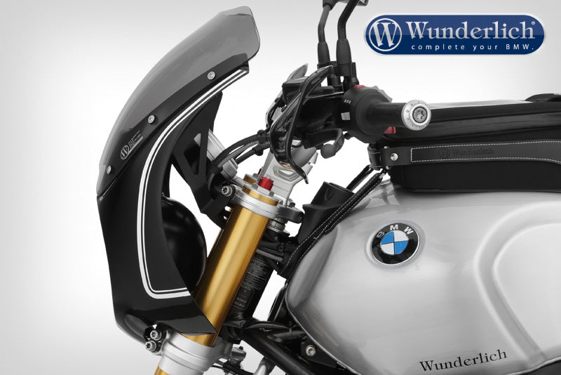Wunderlich DAYTONA cladding R nineT - complete your BMW ✔ Premium components ✔ Integrated design ➜ Order now