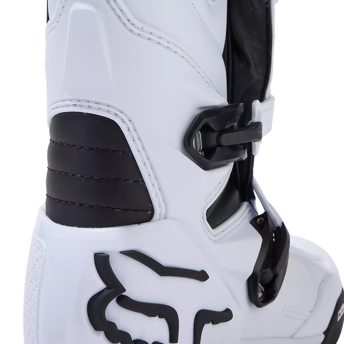 Fox Racing - Comp Boot Youth-White (30471-008)