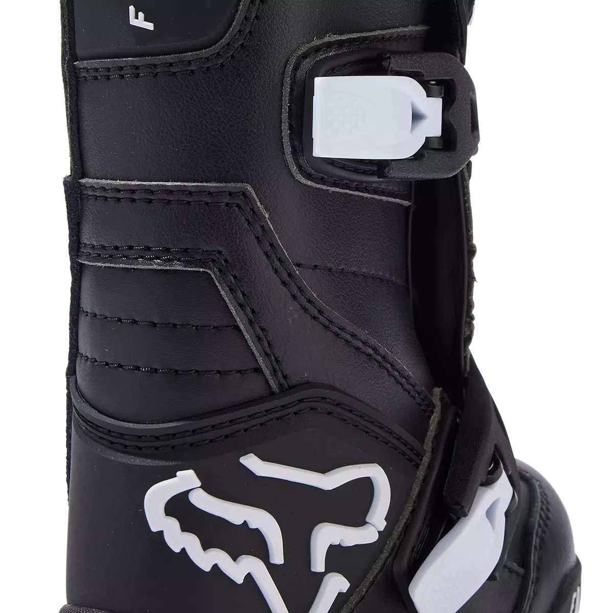 Fox Racing - Kids Comp Boot-Black (30472-001)