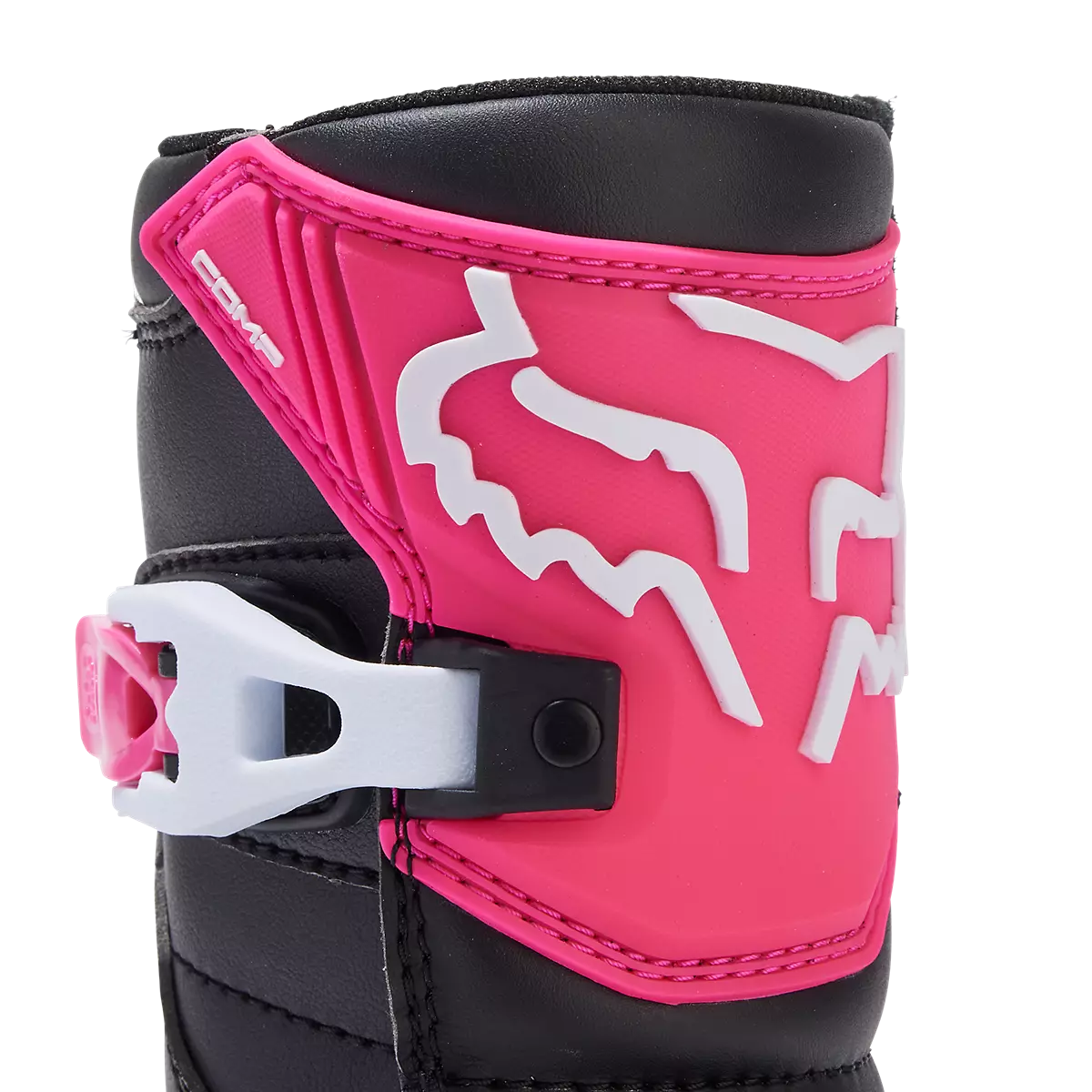 Fox Racing - Kids Comp Boot-Black/Pink (30472-285)