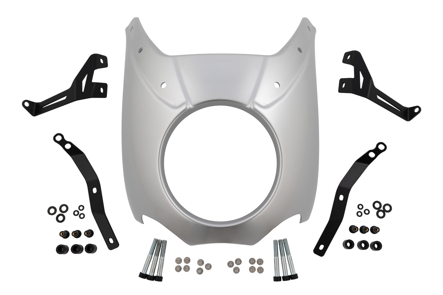 Wunderlich cockpit fairing DAYTONA - complete your BMW ✔ Premium components ✔ Integrated design ➜ Order now