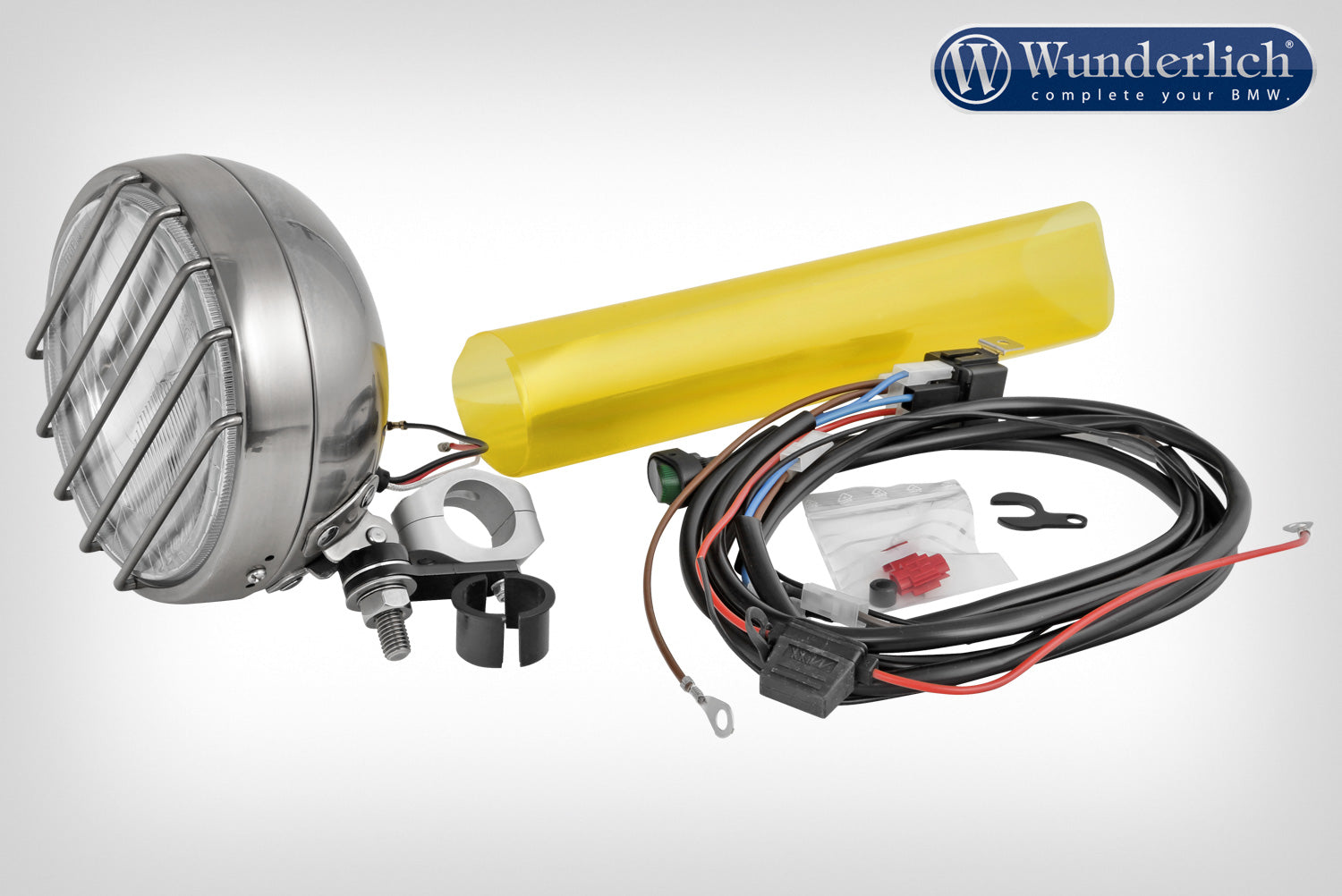 SixDays auxiliary headlight Ø155mm-30476-000