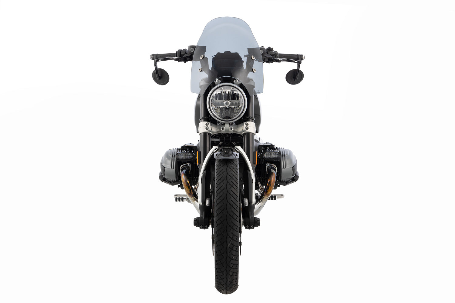 Wunderlich Touring windshield 70th-ROADSTER - complete your BMW ✔ Premium components ✔ Integrated design ➜ Order now