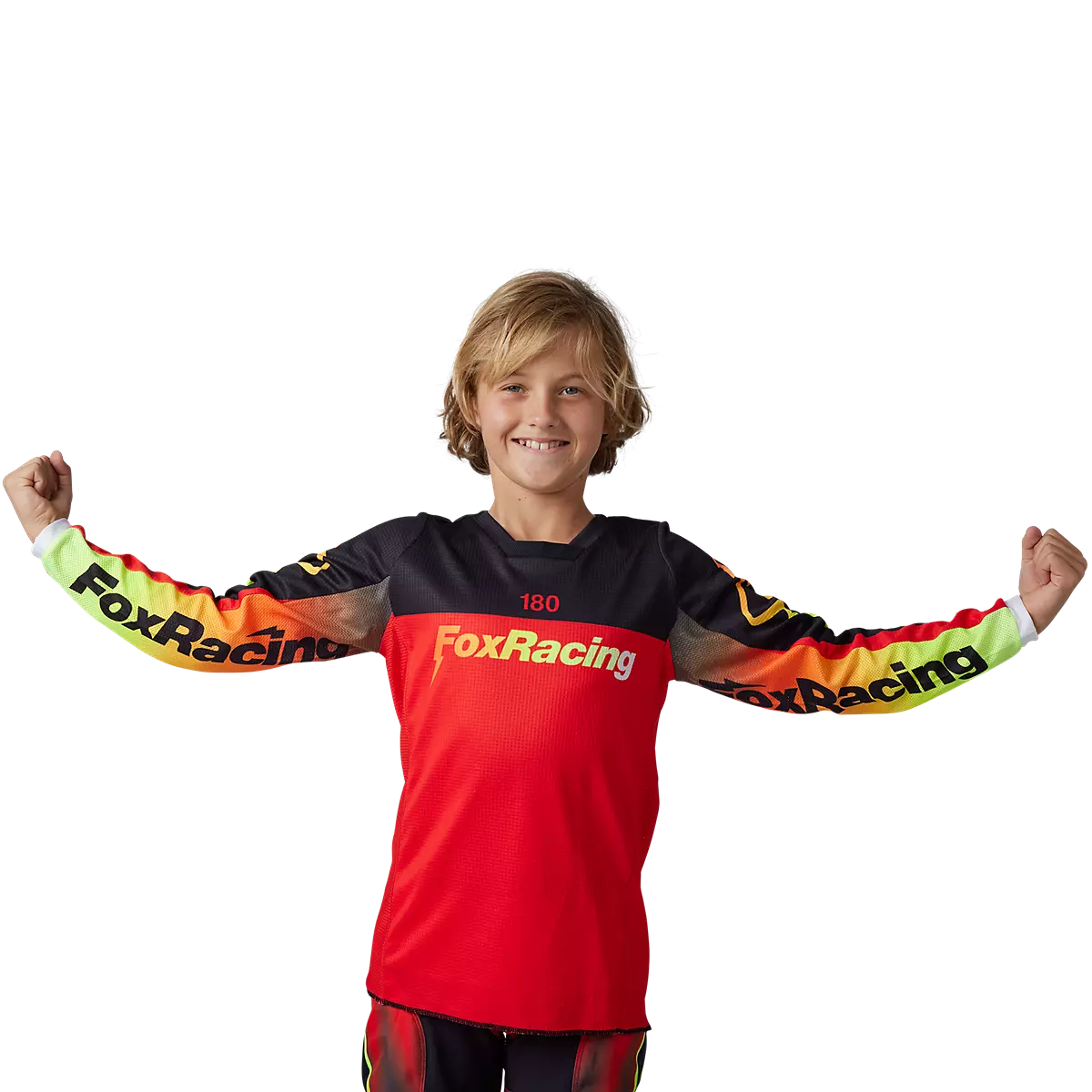 Fox Racing - 180 Youth Statk Jersey