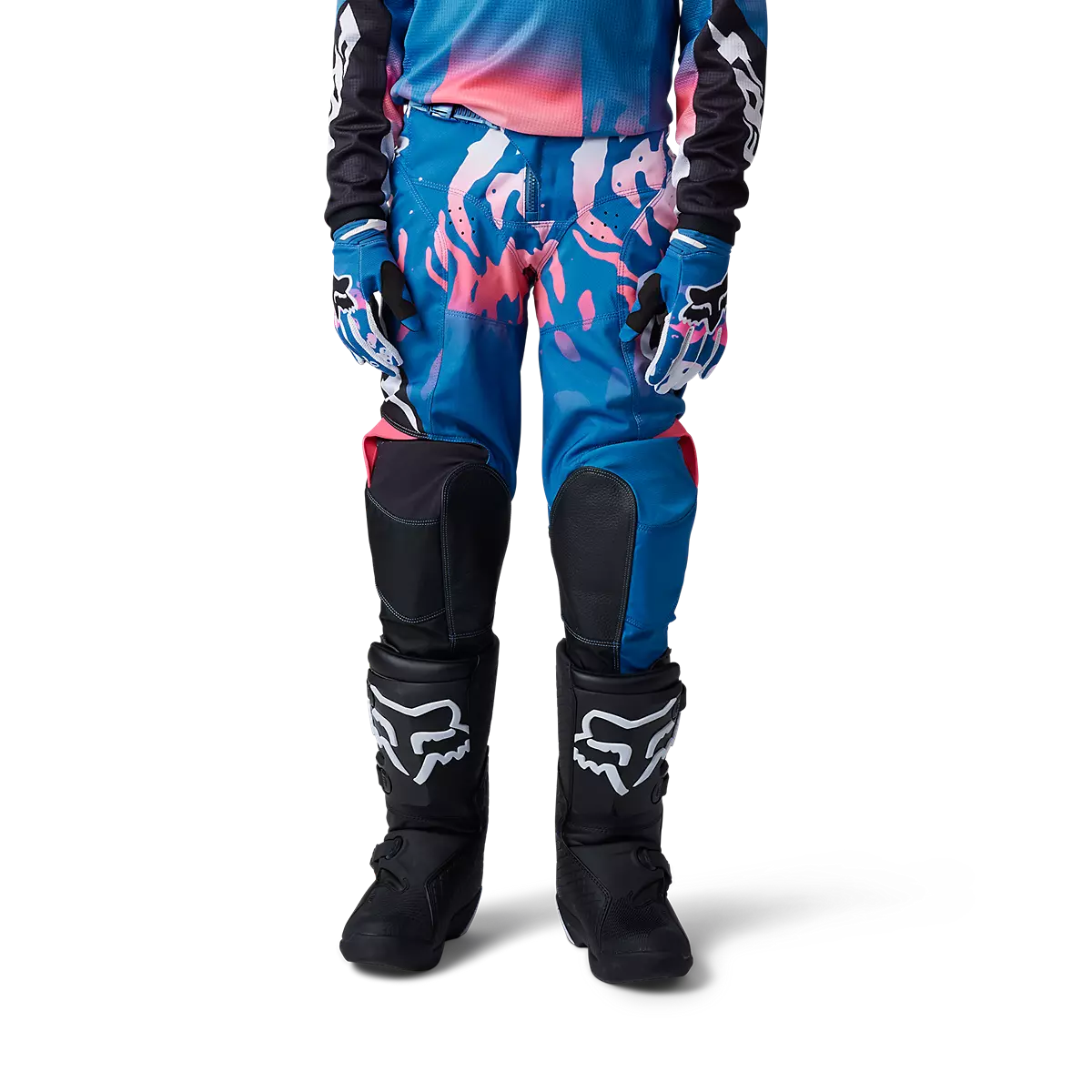 Fox Racing - 180 Youth Morphic Pants-Blueberry (30490-430)