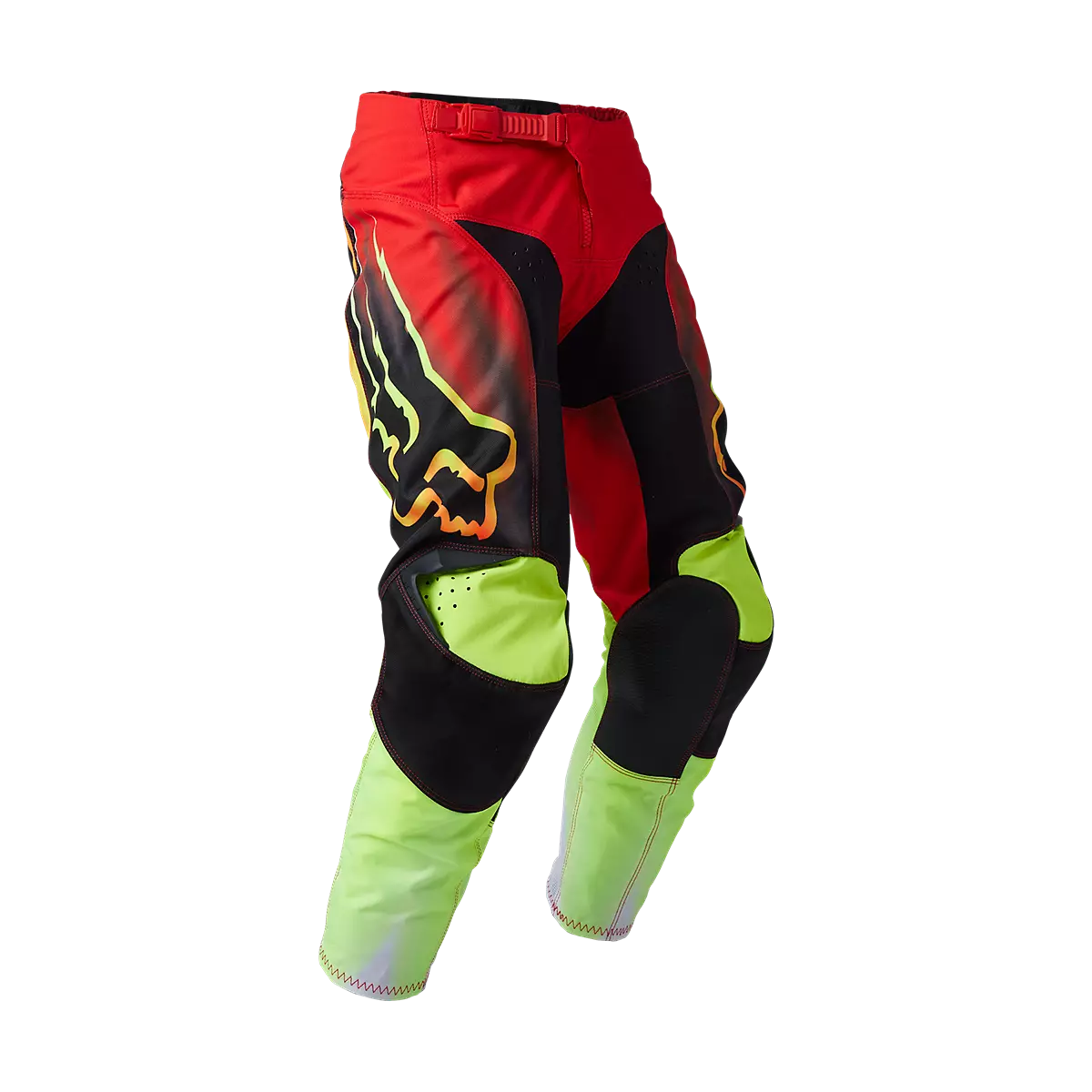 Fox Racing - 180 Youth Statk Pants-Flo Red (30491-110)