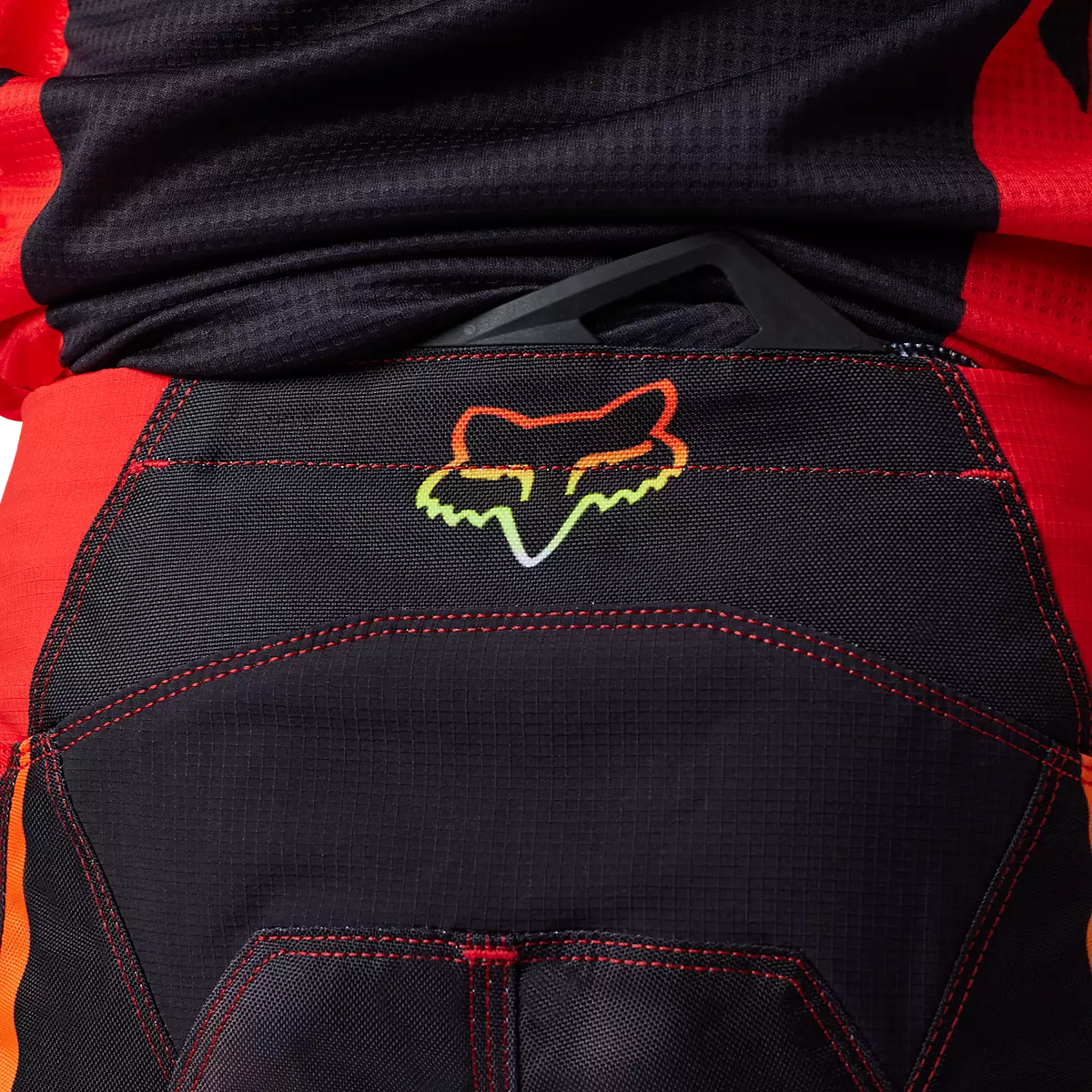 Fox Racing - 180 Youth Statk Pants-Flo Red (30491-110)