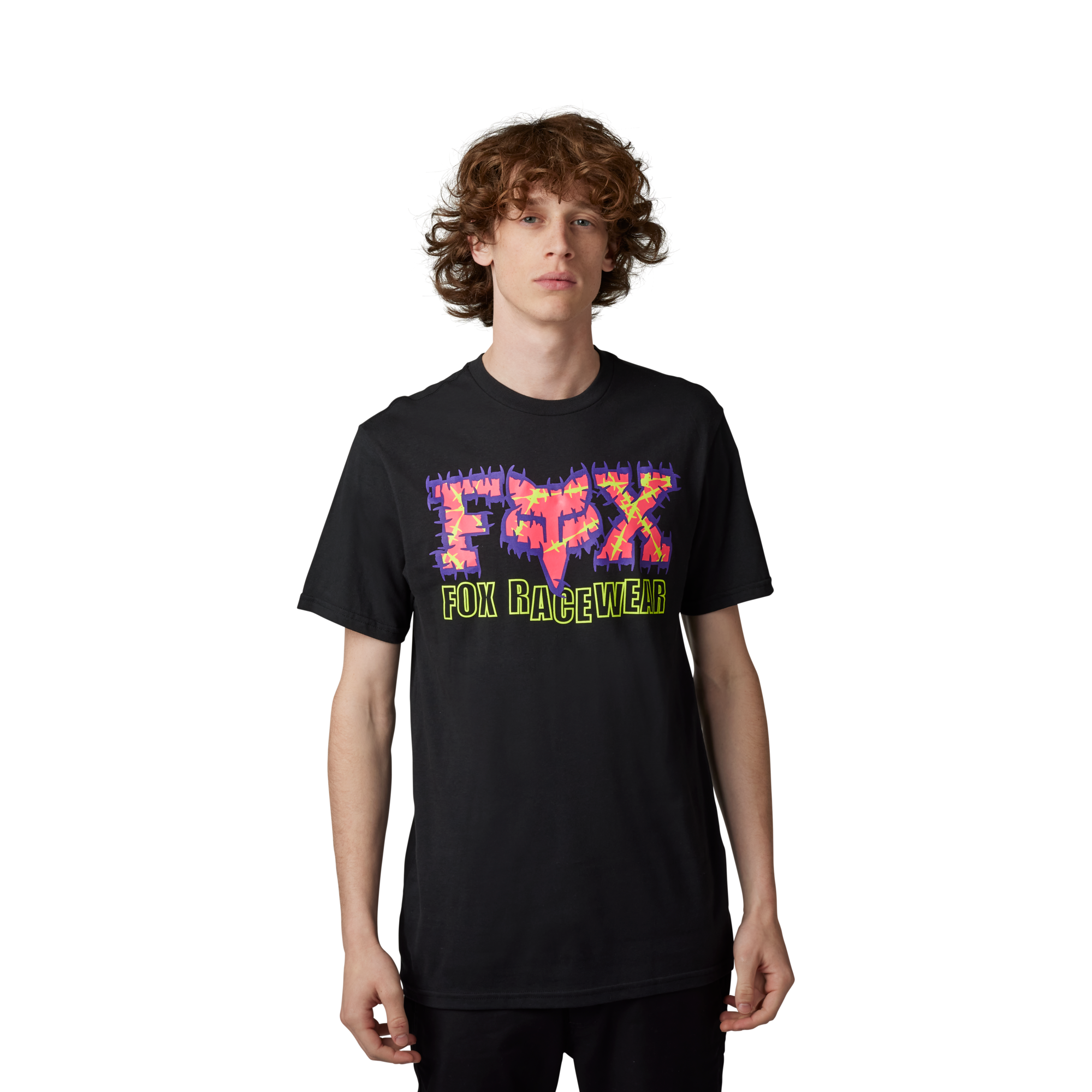 Fox Racing - Barb Wire Ii Short Sleeve Premium Tee