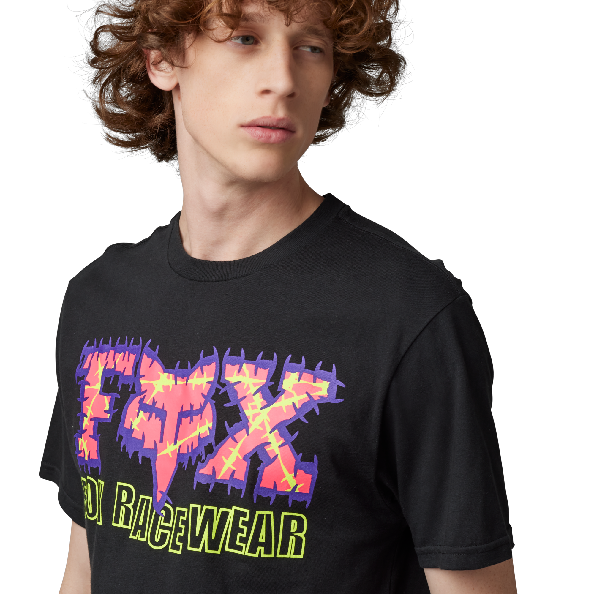 Fox Racing - Barb Wire Ii Short Sleeve Premium Tee