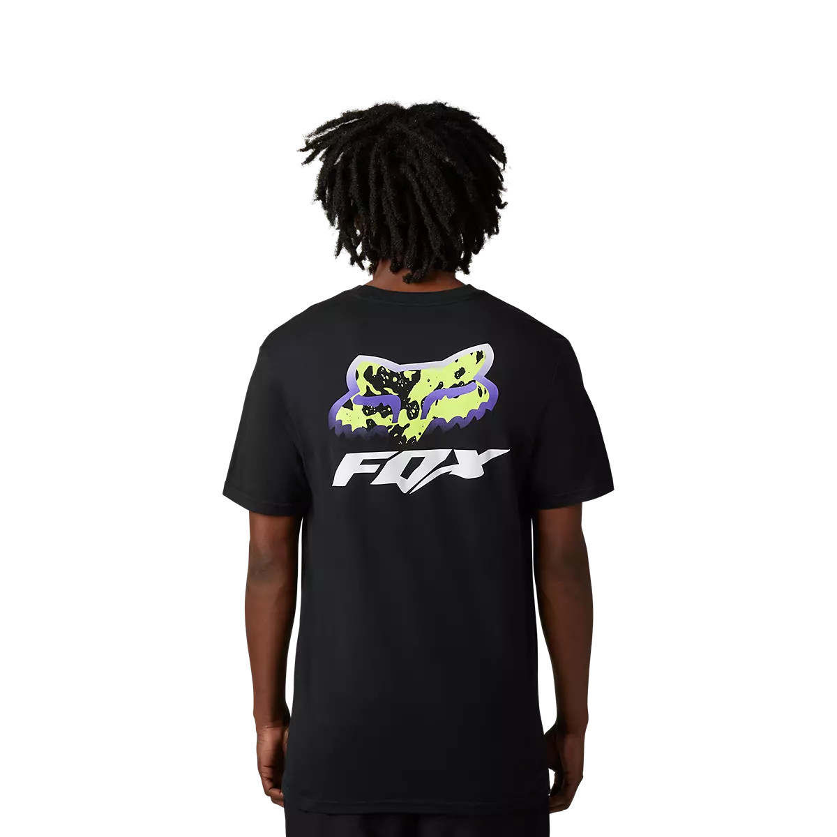 191972744662 30539-0012X MORPHIC SS PREM TEE Black