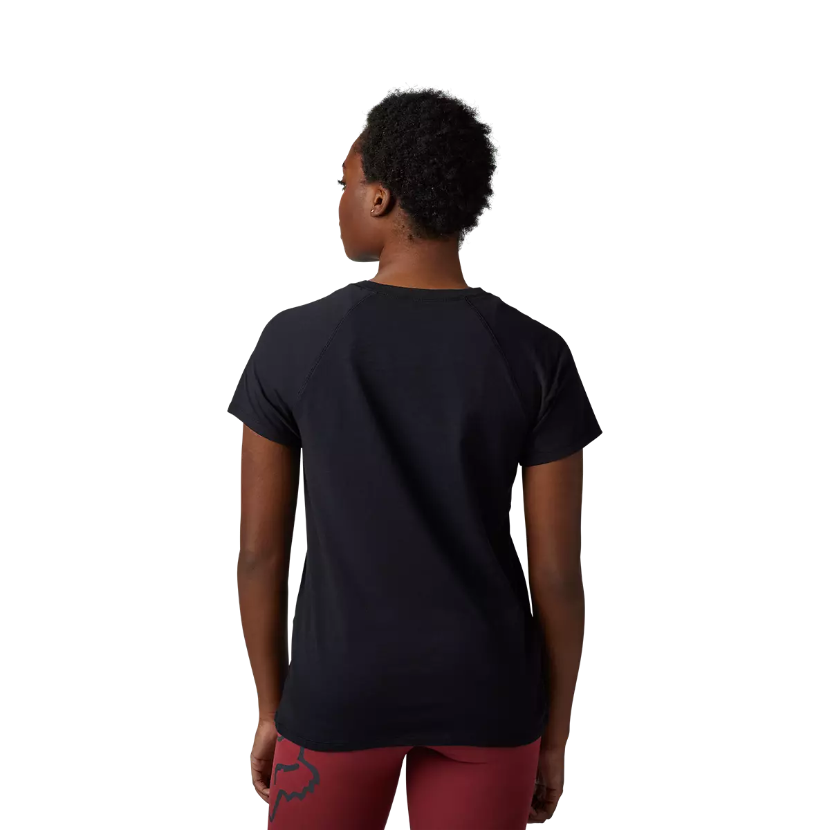 Fox Racing - Level Up Short Sleeve Tee-Black (30544-001)