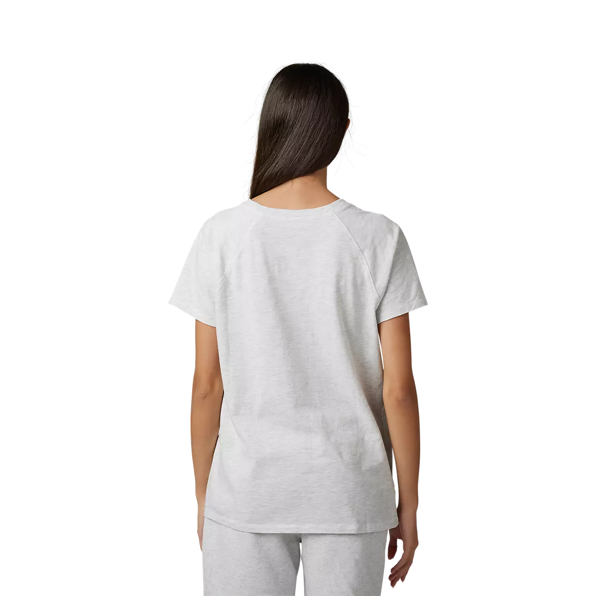 Fox Racing - Level Up Short Sleeve Tee-Light Heather (30544-184)