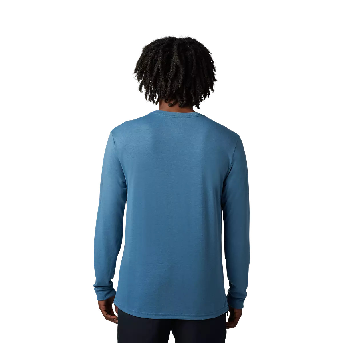 191972766473 30556-2072X THE FORMAT LS TECH TEE Dark Slate
