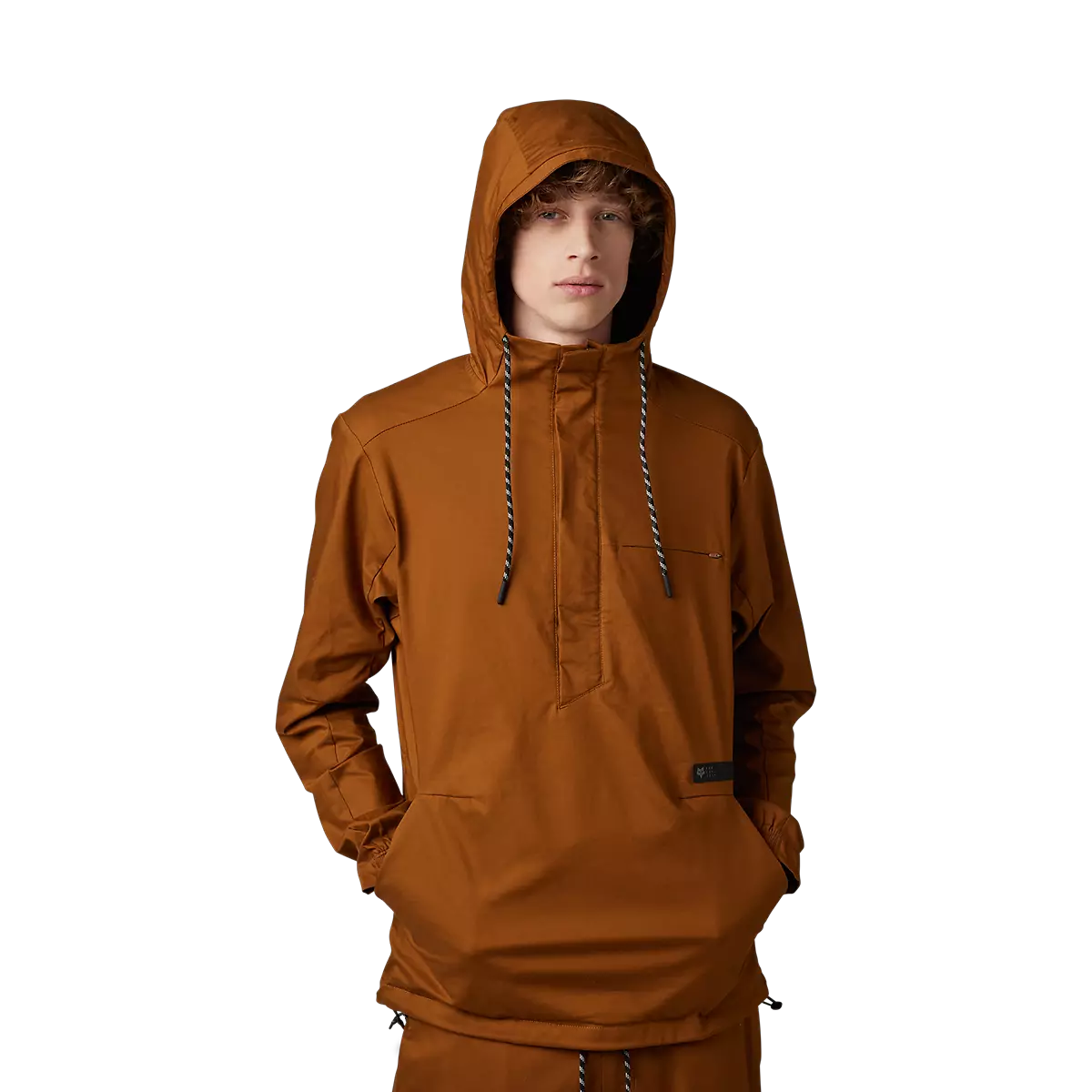Fox Racing - Survivalist 2.0 Anorak Jacket-Nutmeg (30589-512)
