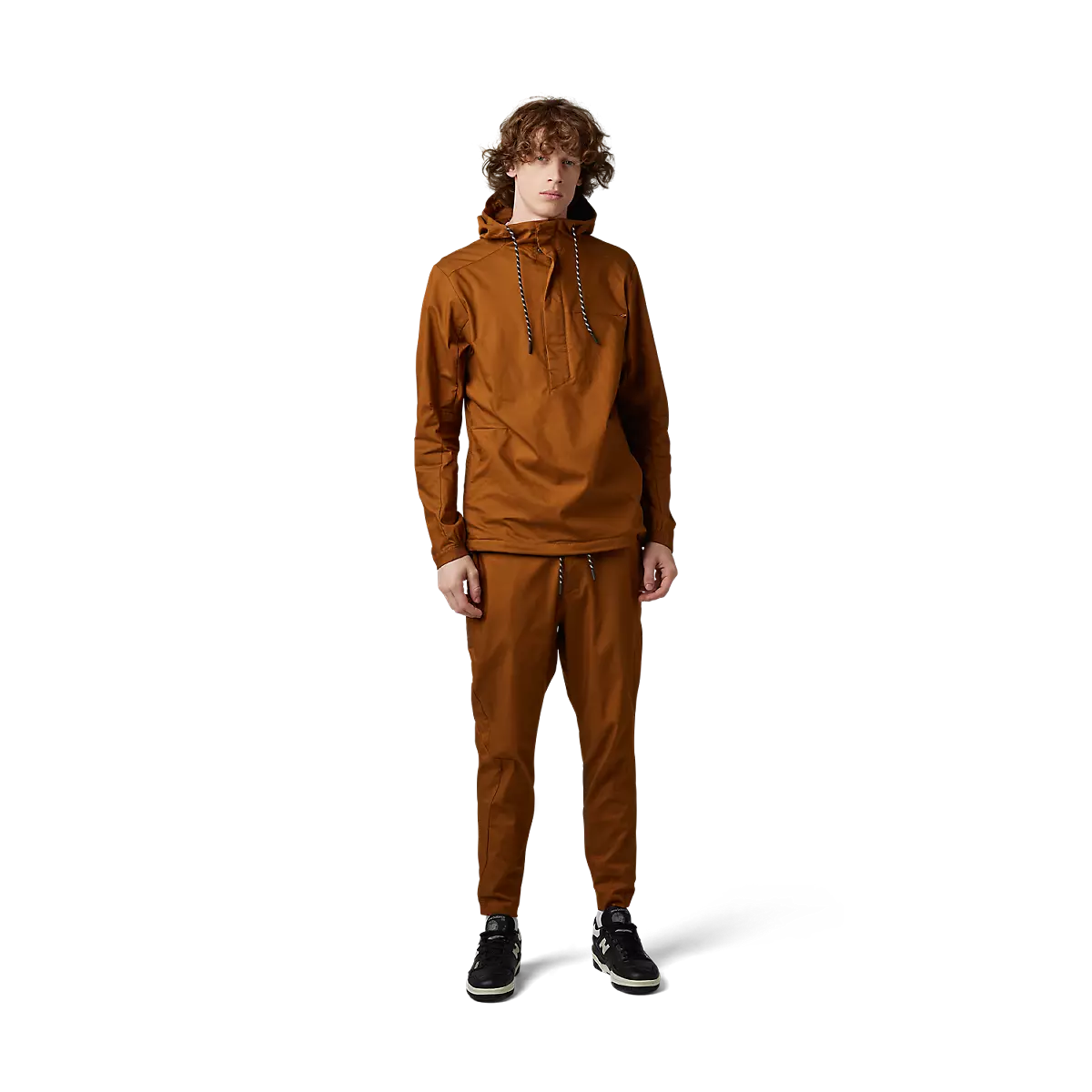 Fox Racing - Survivalist 2.0 Anorak Jacket-Nutmeg (30589-512)
