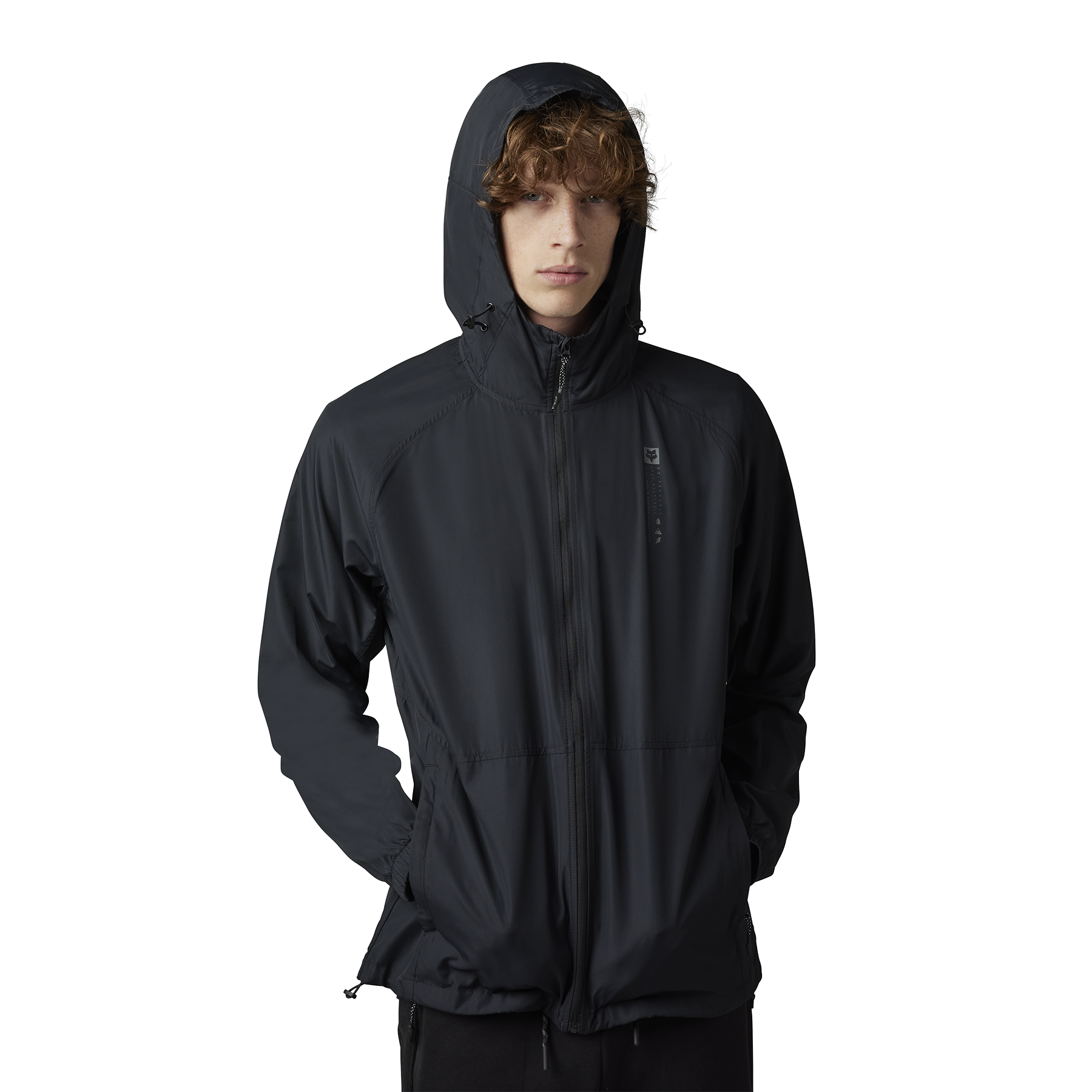 Fox Racing - Base Over Windbreaker