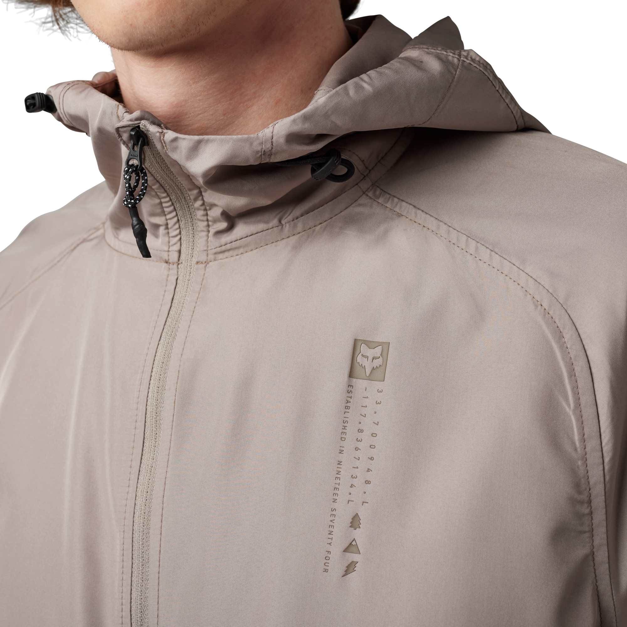 Fox Racing - Base Over Windbreaker
